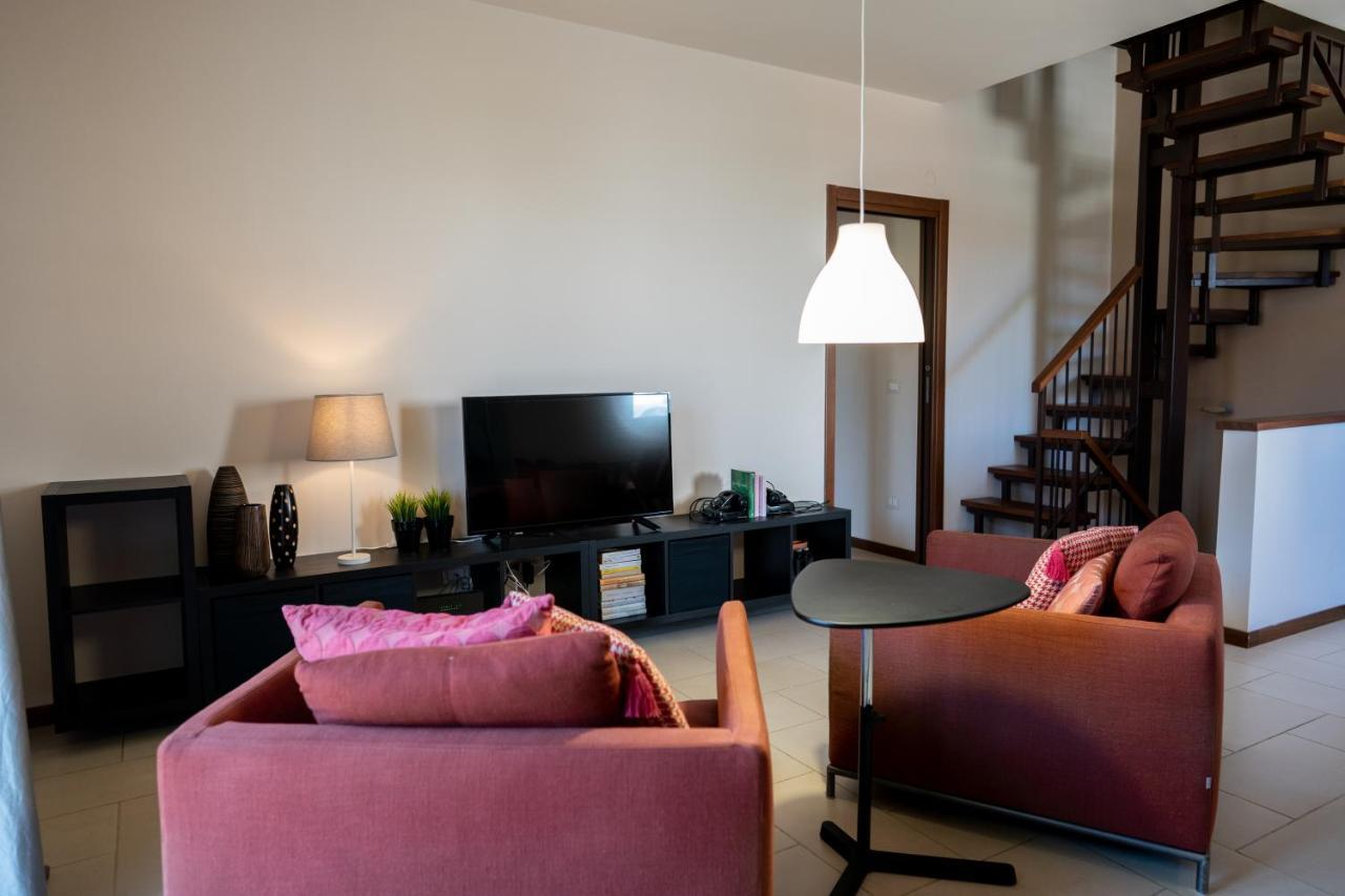 Casa Terra D'Aci Apartment Aci Bonaccorsi Bagian luar foto