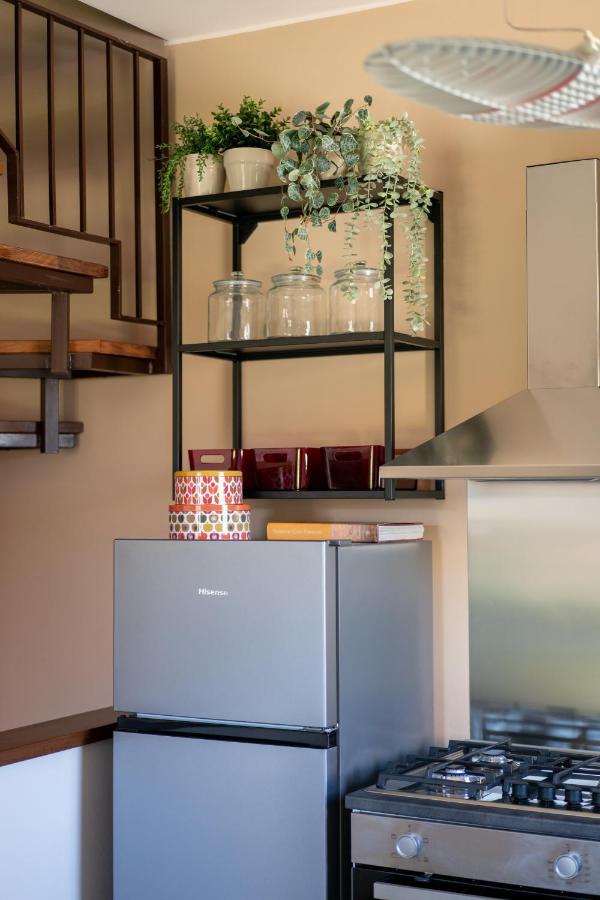 Casa Terra D'Aci Apartment Aci Bonaccorsi Bagian luar foto
