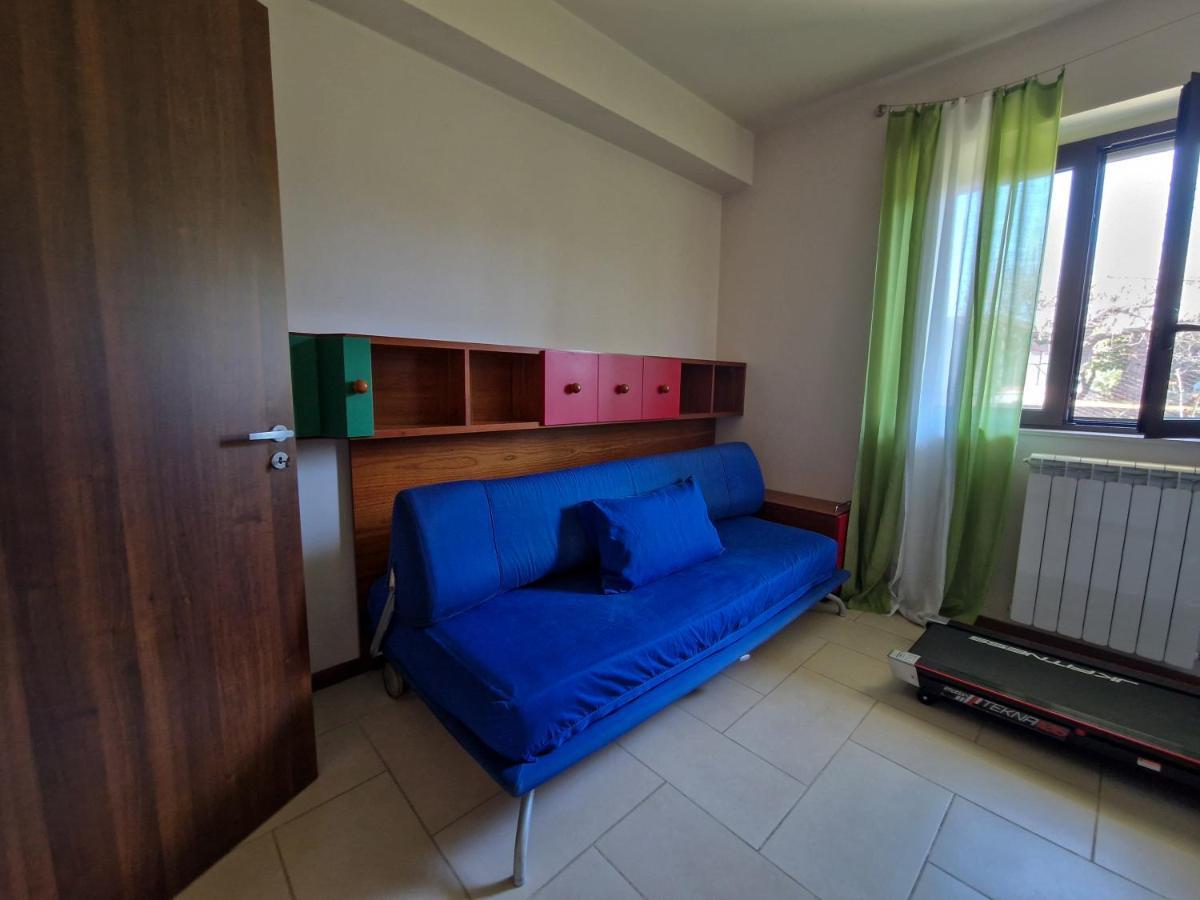 Casa Terra D'Aci Apartment Aci Bonaccorsi Bagian luar foto