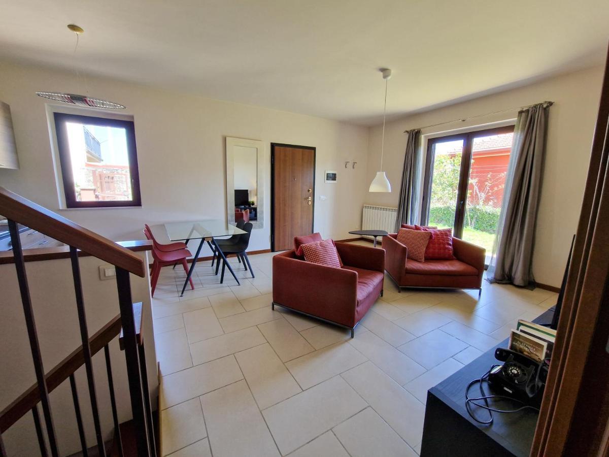Casa Terra D'Aci Apartment Aci Bonaccorsi Bagian luar foto