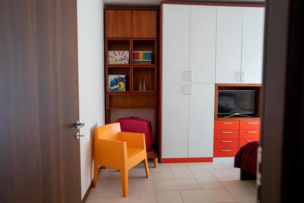 Casa Terra D'Aci Apartment Aci Bonaccorsi Bagian luar foto