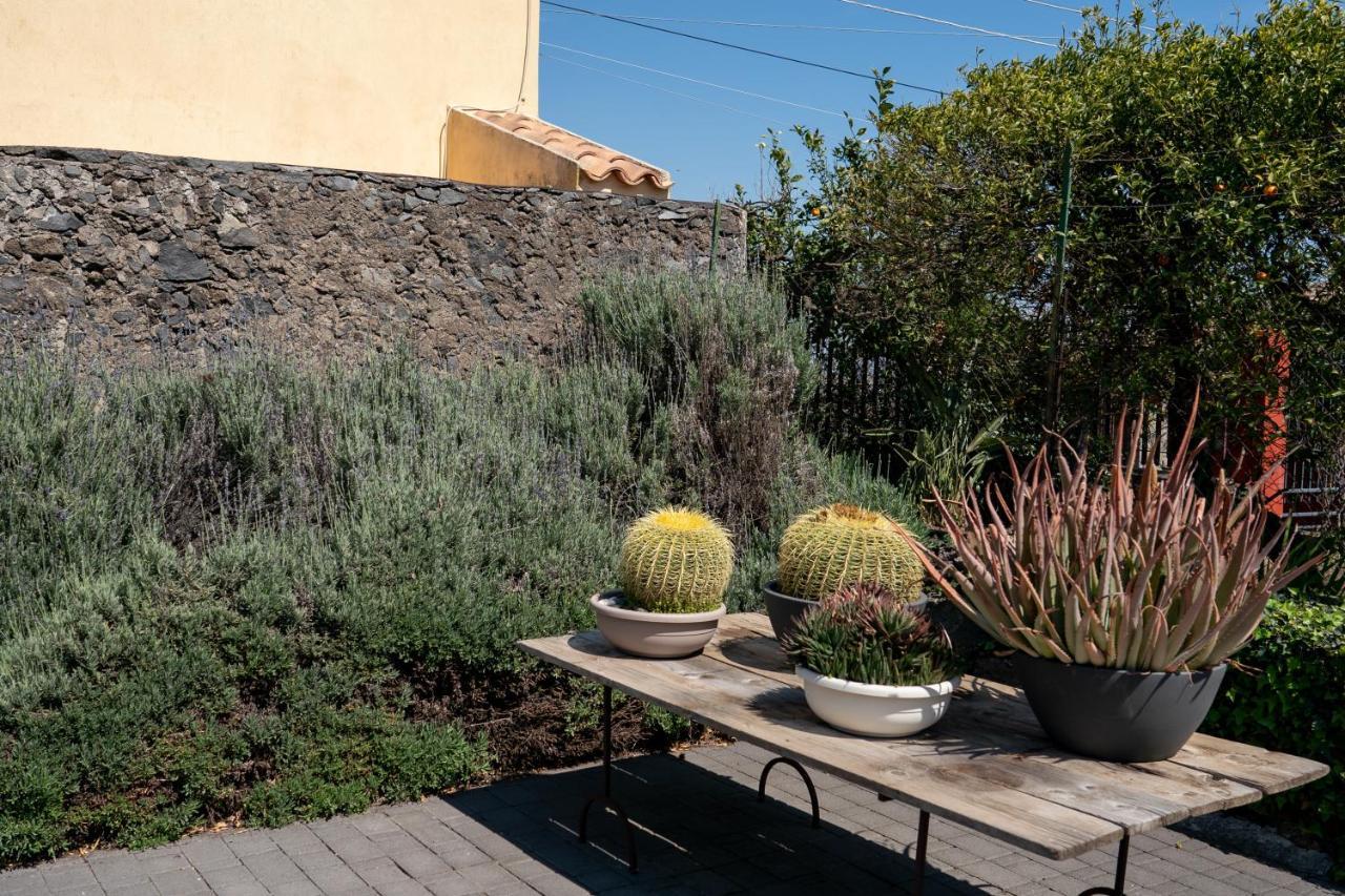 Casa Terra D'Aci Apartment Aci Bonaccorsi Bagian luar foto