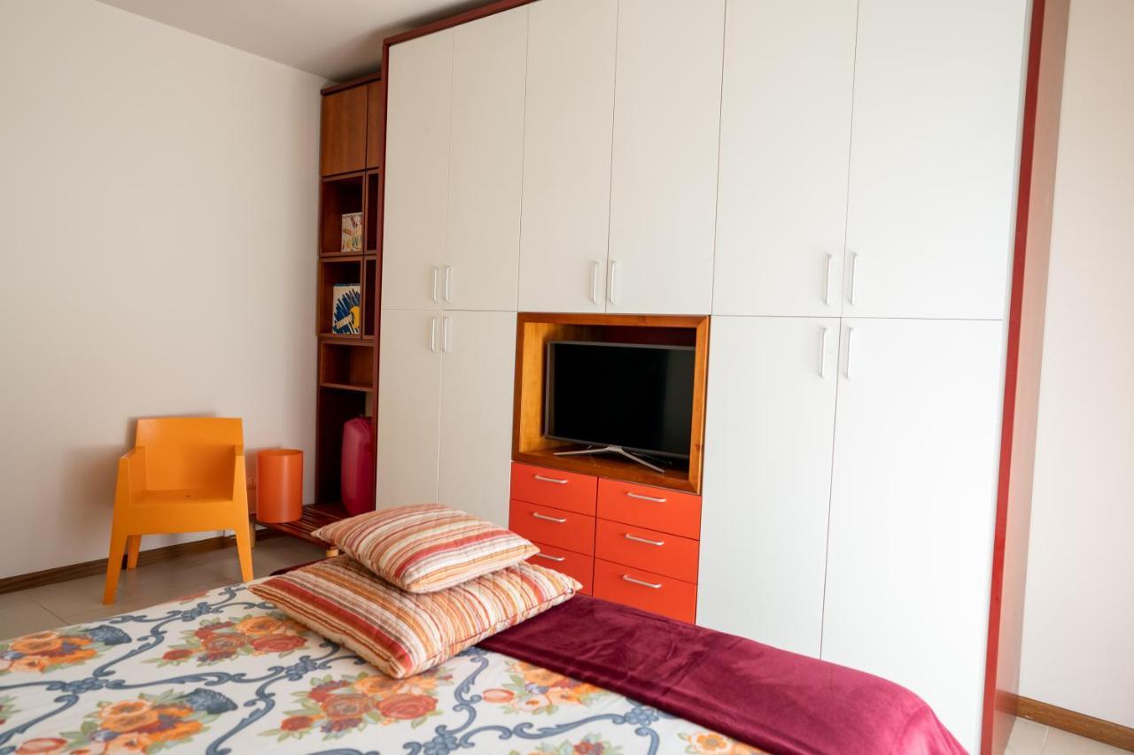 Casa Terra D'Aci Apartment Aci Bonaccorsi Bagian luar foto