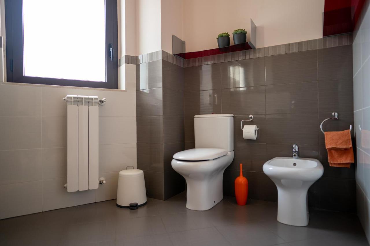 Casa Terra D'Aci Apartment Aci Bonaccorsi Bagian luar foto